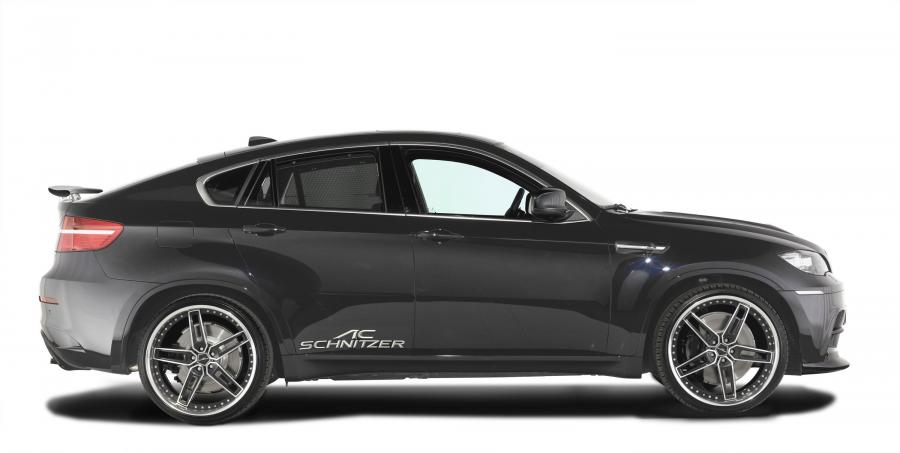  BMW X6 M by AC Schnitzer 2010 года  (фото 20 из 23)